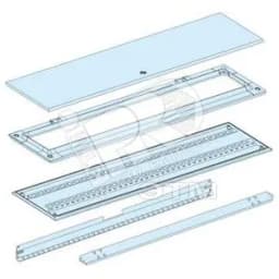 Кабель-канал 11 модулей IP55