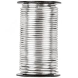 Припой ПОМ-3 специальный безсвинцовый, проволока диаметр 1 мм, на катушке, 50 гр. FIT