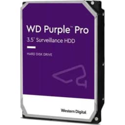 Накопитель WD Purple Pro 18Tb WD181PURP