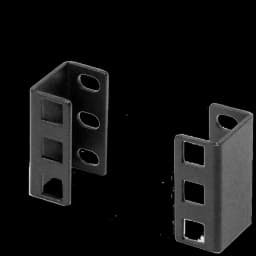 Адаптер монтажный 1U глубина 50мм SYSMATRIX AM 0011.900