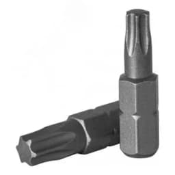 Вставка-бита 1/4"DR TORX®, T9, 25 мм