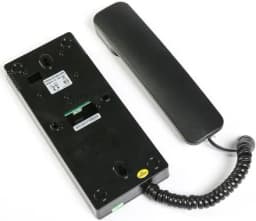 Аудиотрубка координатная для подъездного домофона, черная FE-12M Falcon Eye