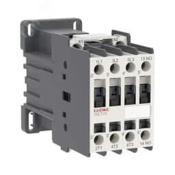 Магнитный контактор YON DSC012 12A 5,5кВт AC3 3P кат.24В DC 1НО DKC