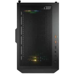 Корпус Airface RGB Black Cougar