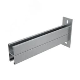 Страт-консоль двойная усиленная 41х41 L500 s:2,5 мм HD