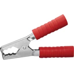 Зажим «крокодил» 250А 80 869 OAC-250A-150-R10 красн. ОНЛАЙТ 80869