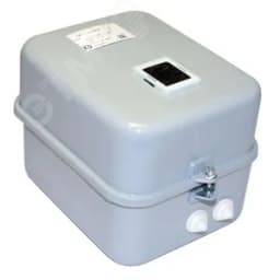 Пускатель э/м ПМ12-010640 У3 В, 380В, (4з+2р), РТТ5-10-1, 5,00А