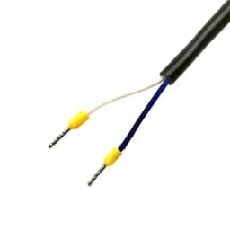 Датчик температуры (кабель 1 м) NTC 10K b3950 6x50 мм