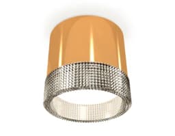 Комплект накладного светильника с композитным хрусталем Ambrella Light XS8121020