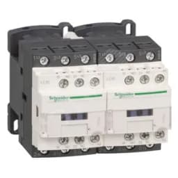 Пускатель магнитный 32А = 24В реверсивный 1НО+1НЗ Schneider Electric