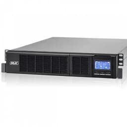 ИБП МИКсистем PRO 2000ВА/1600Вт Источник бесперебойного питания двойного преобразования конвертируемый MIK-UPS-1102L-RM