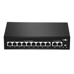 Коммутатор на 9 PoE портов ST-NS209MB-MD Smartec