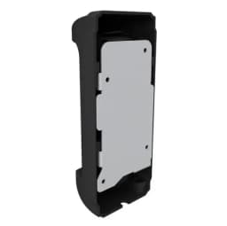 Вызывная панель с датчиком движения + PoE-инжектор TP-Link TL-PoE150S, замок TS-EL2370SS Tantos и блок питания Давикон