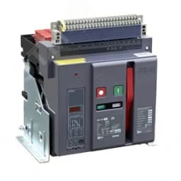 Воздушный автоматический выключатель стационарный 4P 630А 80кА расцепитель М ВА-731