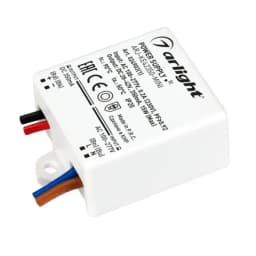 Блок питания ARJKE42350MINI 15W 350mA PFC Arlight IP20 Пластик 5 лет 0249031