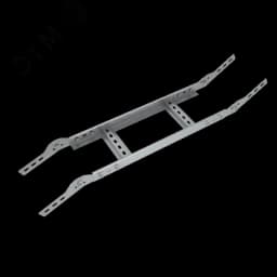 Вертикальный шарнирный угол 50х600х1,5 мм HD LSHL50-600-1.5 HD КМ-профиль