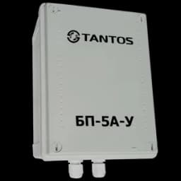 Источник питания Tantos БП-5А-У