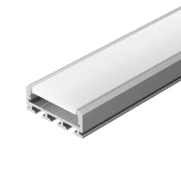 Профиль Arlight PLSLOCK2000 ANOD Алюминий 016397