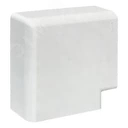 Поворот 90 гр. (105х50) (2 шт) C-Line Белый