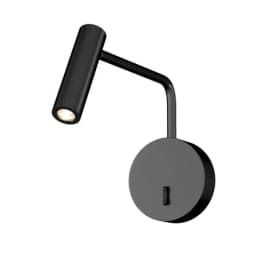 Светильник SPVERDILONGWALL3W Warm3000 BK 20 deg 230V Arlight IP20 Металл 3 года 051667