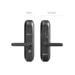 Электронный замок Ezviz L2S-11FCP (A0)(BLACK)