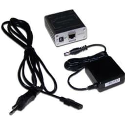 Конвертор RJ45-YPbPr, передатчик LANMASTER LAN-RJ45/HDTV-TX