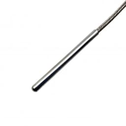 Датчик температуры, термопара К-тип 4х50 мм (кабель 1 м)