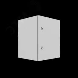 Корпус металлический ЩМП 140х80х40 IP66 UC2M