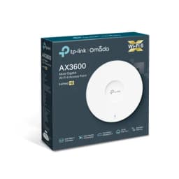 Точка доступа Omada EAP660 HD TP-Link