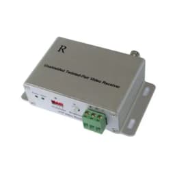 Активный 1-канальный приемник видеосигнала по витой паре DL-410R