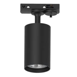 Светильник FeronONE AL142 трековый однофазный на шинопровод под лампу GU10 черный 51212