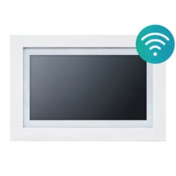 IP видеодомофон 7" с поддержкой HD CTV-M5708 Image (сменные рамки) CTV