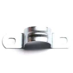 Держатель оцинкованный двусторонний, д.19-20мм DKC 53355 (100 шт/уп)