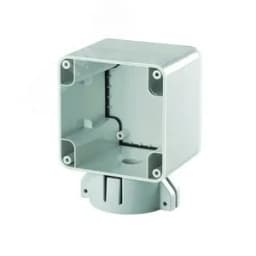 Коробка монтажная на столб/трубу (с торца) DKC