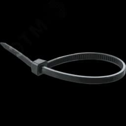 Хомут 100х2.5мм черный нейлон (100шт) Navigator Group