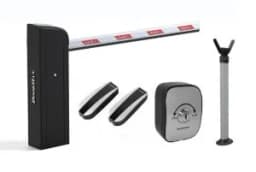 Комплект шлагбаума со стрелой 4 м DoorHan BR-PRO4000KIT