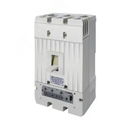 Выключатель автоматический А 3794БУ3 электромагнитный стационарныйионарный номинальный ток 630А
