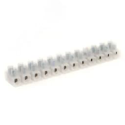 Клеммник 12П 110 градусов 450V 32A 4мм.кв.полиамид 6.6 43312NY DKC