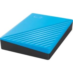 Жесткий диск My Passport 5Tb WDBPKJ0050BBL-WESN WD