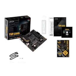 Материнская плата ASUS TUF Gaming A520M-Plus II