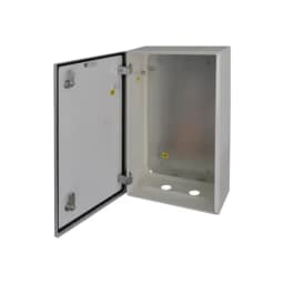 Корпус щита с монтажной панелью ЩМП-60-40-19 IP54-У3-001 Узола