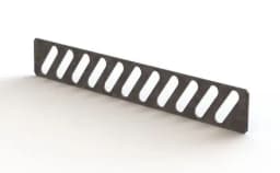 Пластина соединительная h=50 мм HDZ EKF