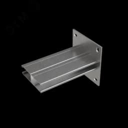 Страт-консоль двойная усиленная развернутая 41х72 L850 s:2,5 мм