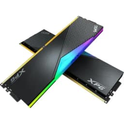 Оперативная память A-Data ADATA XPG Lancer Black RGB AX5U6400C3216G-DCLARBK