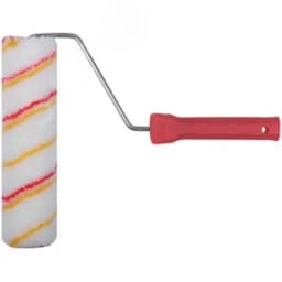 Валик полиакриловый, система с пластиковым роликом, диаметр 40/62 мм, ворс 11 мм, бюгель 6 мм, 230 мм