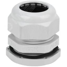 Сальник PG-29 диаметр кабеля 18-24мм IP54 IEK