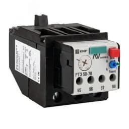 Реле тепловое РТЭ 50-70 32-50А AVERES EKF