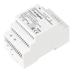 Блок питания ARVDR6048 48V 125A 60W Arlight IP20 DINрейка 034676
