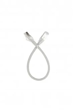 Патч-корд F/UTP WRline WR-PC-RJ45-FTP-5E-0.3-GY