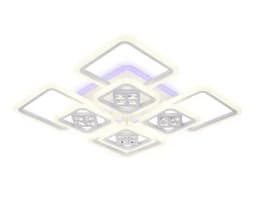 Потолочный светодиодный светильник с пультом Ambrella Light FA289